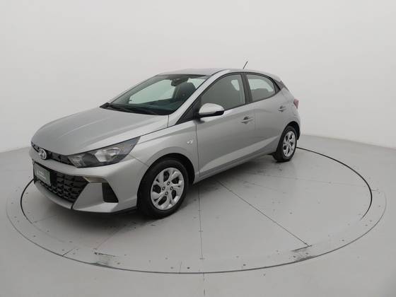 HYUNDAI HB20 1.0 12V FLEX COMFORT MANUAL HYUNDAI HB20 1.0 12V FLEX COMFORT MANUAL